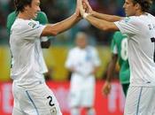 Uruguay Impone ante Nigeria Golazo Diego Forlan