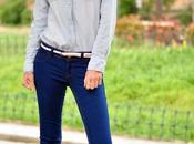 Look total denim