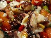 Receta salpicón depPulpo