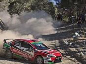 Nicolás fuchs culminó primero rally italia finalizado primer