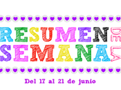 Resumen semanal: junio