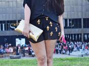 Gold Black