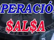 contra Cuba: “Operación Salsa”
