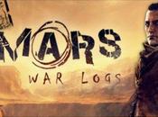 Mars Warlogs, análisis videojuego marte