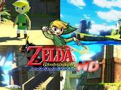 Zelda Wind Waker vídeo gameplay