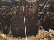 Wallenda, alambre cruza Cañón Colorado