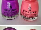 Sunsational, neones para verano China Glaze