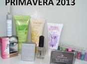Sorteo primavera 2013