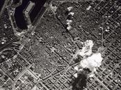 Barcelona bombardeada