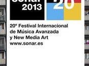 Sónar 2013: música tubo