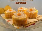 Cheese lemon cake cupcakes
