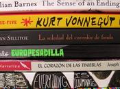 haul: libros Mayo Junio
