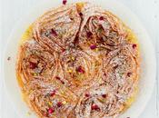 Tarta rosas
