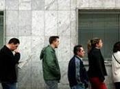 Jóvenes profesionales desempleados España crecen casi