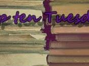 Tuesday mejores libros 2013