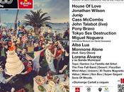 Horarios Faraday Festival 2013