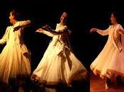 Talleres clases regulares Kathak Fasih Rehman