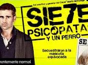 Siete psicópatas