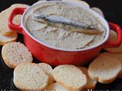 Paté boquerones vinagre
