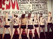 Facebook cierra perfil organización feminista Femen