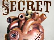 Portada revelada: Inventor's Secret Andrea Cremer