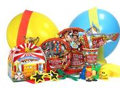 Fiesta circo: ideas para decoración