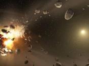 Asteroides Nuevos Universo