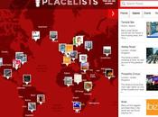 Coca-Cola Placelists