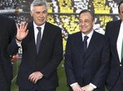 Ancelotti caracter Diferente Mourinho