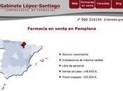 Farmacia venta Pamplona