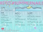 Reto verano ¡¡¡Abierto!!! #SummerNails