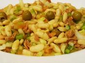 Receta alubias vinagreta