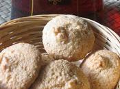 Amaretti galletas almendras