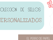 Colección Sellos Carvados Mano