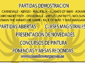 Montones actividades para Desafío Wargames