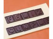 Díselo chocolate