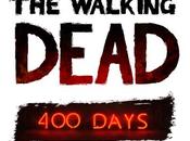 Walking Dead Days “Playing Dead” vídeo
