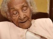 Anciana haitiana vivió años Siglo siglo