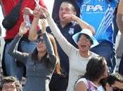 Aumentó público asiste estadios campeonato nacional