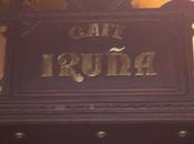 Café Iruña Pamplona