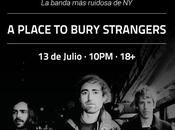 Place Bury Strangers Pasagüero