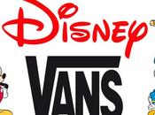 Nuevas vans vault 2013 disney
