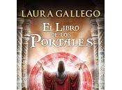 Sorteo: Laura Gallego: Libro Portales Reyes Calderón Jurado Número