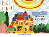 Drisaldi Peep- Pouh ropa para niños.