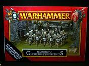 Regimiento esqueletos Warhammer