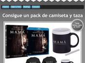 Consigue pack regalos lanzamiento Mamá Blu-Ray