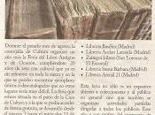 Conferencia: Feria Libro 2013