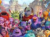 Monstruos University