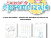 Cuadernillo preescolar