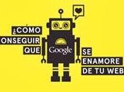 ¿Cómo conseguir Google enamore web?